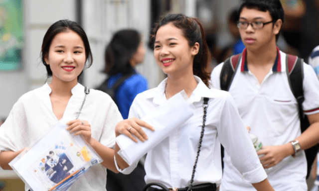 Quy đổi điểm môn ngoại ngữ trong tổ hợp xét tuyển thế nào?