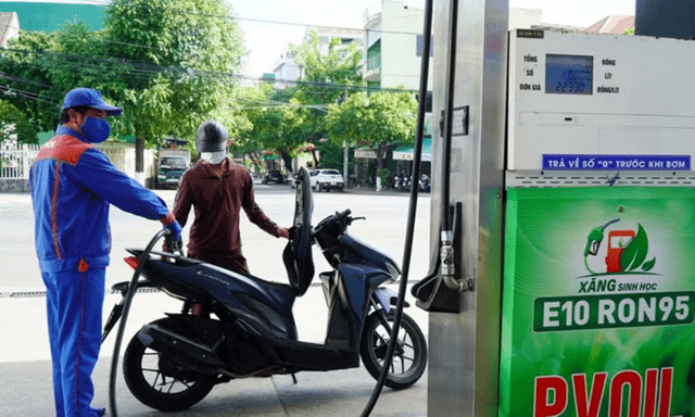 Ủy ban Cạnh tranh quốc gia công bố địa chỉ email tiếp nhận phản ánh về xăng E10