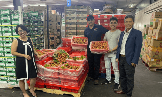 Tin thị trường 24h: Quả vải thiều tươi của Việt Nam chinh phục thị trường Hoa Kỳ