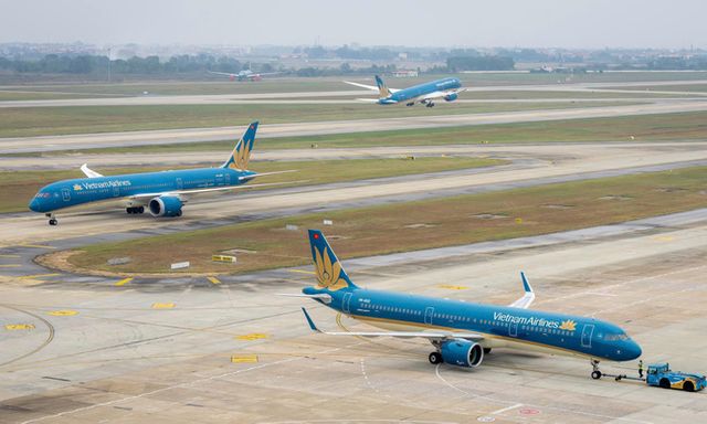 Vietnam Airlines Group tăng tải hè 2026, mở bán gần 5,5 triệu ghế nội địa với nhiều dải giá ưu đãi