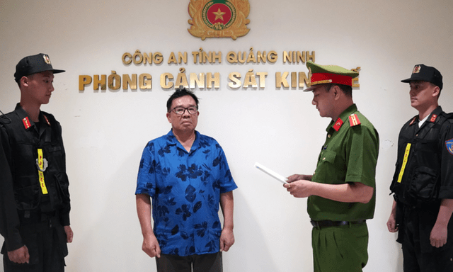 Quảng Ninh: Khởi tố một chủ tịch doanh nghiệp lừa đảo chiếm đoạt tài sản 