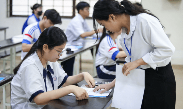 Kỳ thi tốt nghiệp THPT 2026: Giáo viên nhắn nhủ thí sinh 2 điều không nên bỏ qua