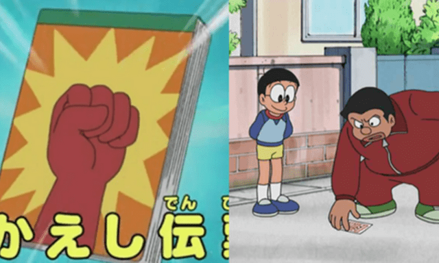 Top 3 bảo bối nguy hiểm nhất Doraemon từng đưa cho Nobita sử dụng