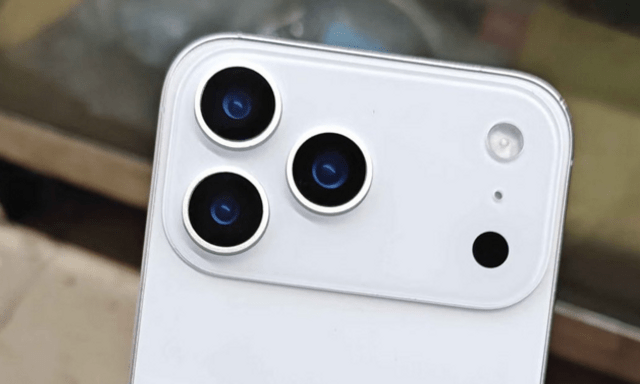 Apple nói gì về việc nam châm làm hỏng camera iPhone?