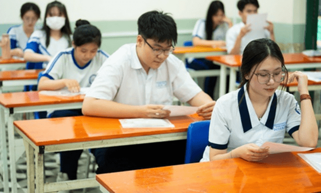 Kỳ thi tốt nghiệp THPT năm 2026: Lần đầu tổ chức trên bản đồ 34 tỉnh thành với số lượng thí sinh kỷ lục