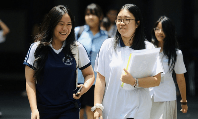 Trường chuyên ở TP.HCM cảnh báo về những 