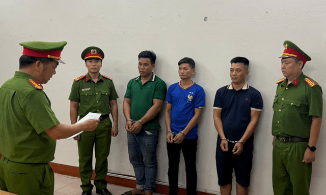 Công an tạm giữ khẩn cấp 3 đối tượng vụ hỗn chiến ở đám cưới, 1 người tử vong tại Đà Nẵng