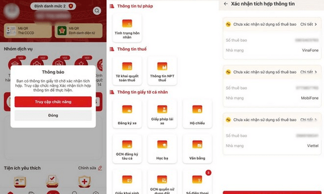SIM điện thoại có thể bị khóa sau 15/6: Hướng dẫn xác thực chính chủ trên VNeID chỉ với 7 bước