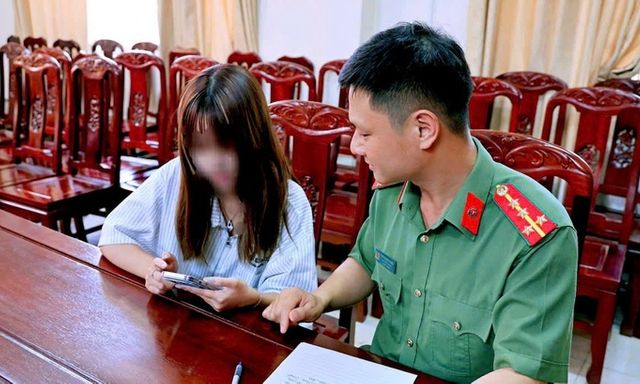 Xử lý đối tượng đăng tải thông tin sai sự thật về hiện tượng tâm linh tại Ninh Bình
