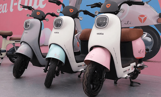 Top xe máy điện giá dưới 30 triệu đồng, di chuyển trên 70km sau mỗi lần sạc