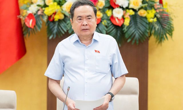 Chủ tịch Quốc hội: Vẫn còn tình trạng trụ sở, đất đai, tài sản công dôi dư sau sắp xếp gây lãng phí