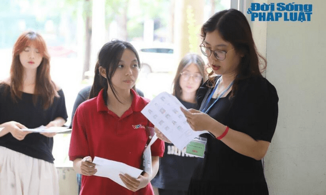 Đáp án gợi ý môn Ngữ văn tốt nghiệp THPT 2026 nhanh nhất, chính xác nhất