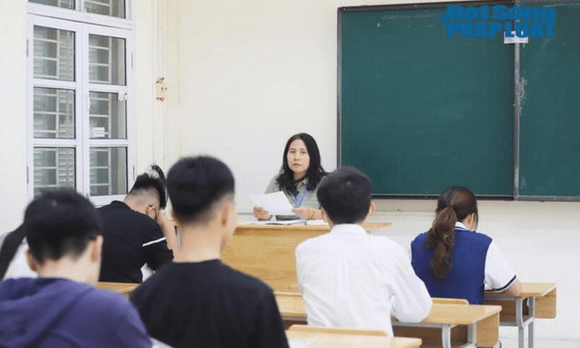 Đề thi, đáp án gợi ý môn Ngữ văn tốt nghiệp THPT 2026 nhanh nhất, chính xác nhất
