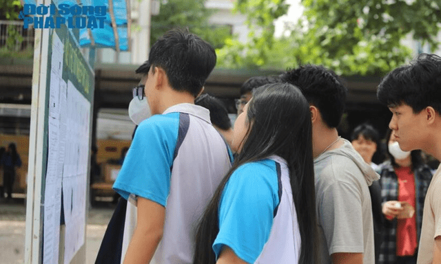 Đề thi môn Ngữ văn tốt nghiệp THPT 2026 nhanh nhất, chính xác nhất