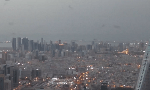 Căng thẳng leo thang, Iran không kích tấn công hạm đội Mỹ tại Bahrain
