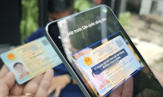 Những ai cần làm lại CCCD để tránh bị ngân hàng ngừng giao dịch trong năm 2026?