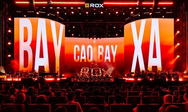 ROX30 Concert - Khi thương hiệu kể chuyện bằng nghệ thuật