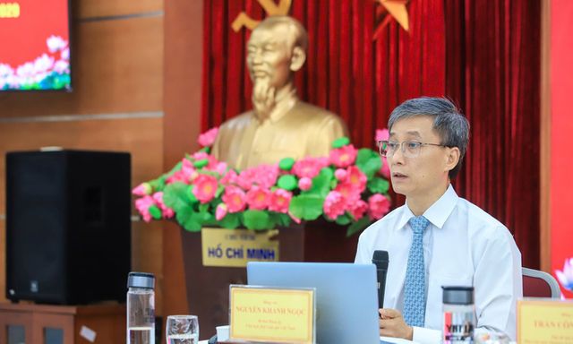 Khẩn trương chuẩn bị Đại hội đại biểu toàn quốc Hội Luật gia Việt Nam lần thứ XV