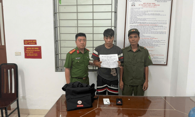Tin pháp luật nổi bật 24h qua: Bắt nghi phạm cướp giật ba lô của thiếu nữ ở Hà Nội