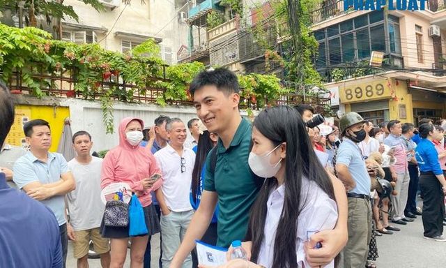 Hơn 1,2 triệu sĩ tử hoàn thành bài thi môn Ngữ Văn: Đề giàu tính thực tiễn, nhiều thí sinh tự tin đạt 8-9 điểm