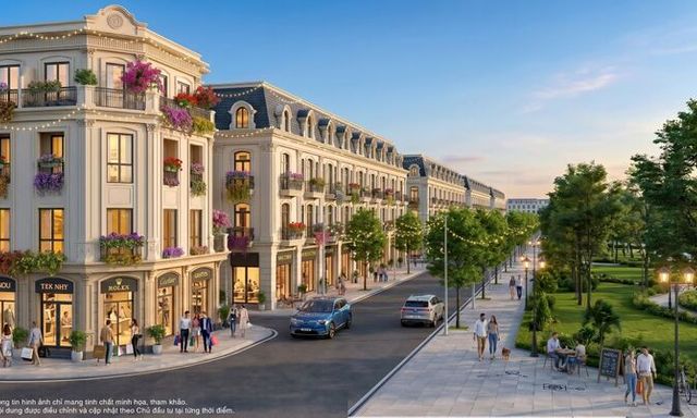 Đại lộ Apollo - “Con đường tơ lụa” kiến tạo hành lang thương mại tỷ đô tại Vinhomes Global Gate Hạ Long