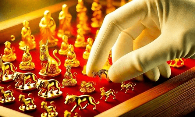 Giá vàng mới nhất hôm nay (12/6): Giá vàng miếng SJC tăng vọt, người dân xếp hàng chờ mua vào