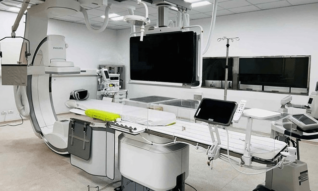 Bệnh viện Bạch Mai cơ sở 2 ở Ninh Bình dự kiến đón bệnh nhân từ ngày 26/6