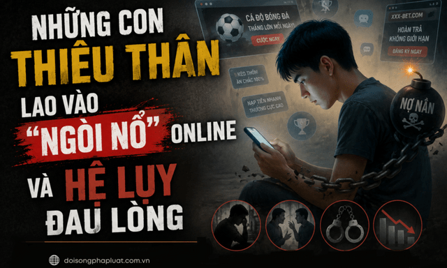  Phía sau những trận cầu, từ khán đài ảo đến 