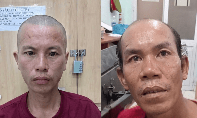 Danh tính 2 đối tượng cắt trộm dây sạc trạm xe điện, bán lấy tiền mua rượu