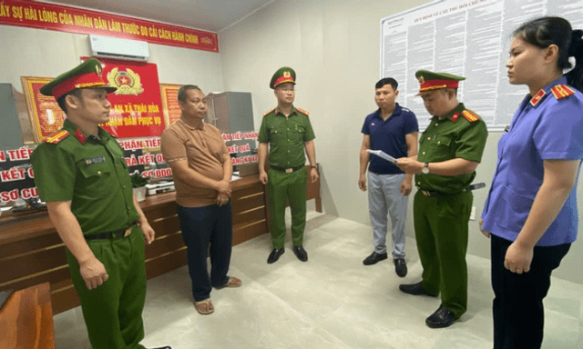 Dùng tài khoản cá nhân che giấu doanh thu, một Giám đốc doanh nghiệp ở Tuyên Quang bị khởi tố