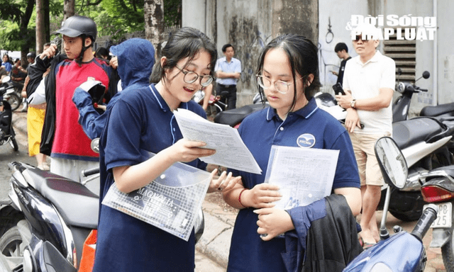 Khép lại Kỳ thi tốt nghiệp THPT 2026: Hơn cả điểm số là dấu mốc trưởng thành