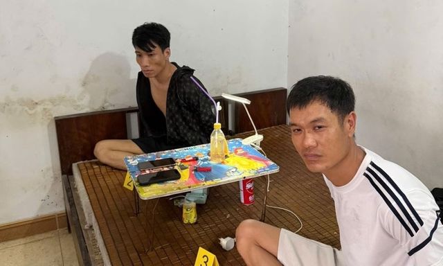 Triệt xoá điểm sử dụng trái phép chất ma tuý tại Hưng Yên, khởi tố 2 đối tượng