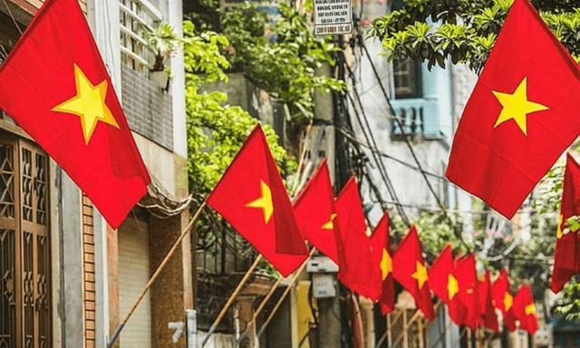 Lịch nghỉ lễ chính thức dịp Quốc Khánh 2/9: Hoán đổi ngày làm việc, người lao động được nghỉ bao nhiêu ngày?
