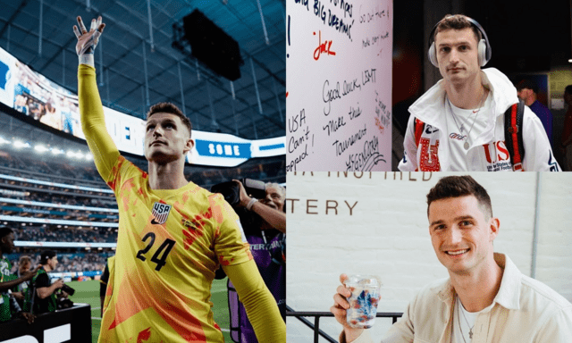 Cầu thủ học giỏi nhất World Cup 2026: Sở hữu bằng Harvard danh giá, gia thế 