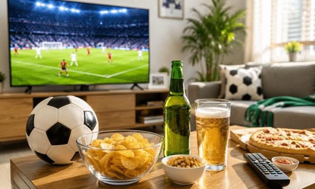 Chuyên gia y tế cảnh báo: Hệ lụy khôn lường từ thói quen thức trắng đêm xem World Cup 2026