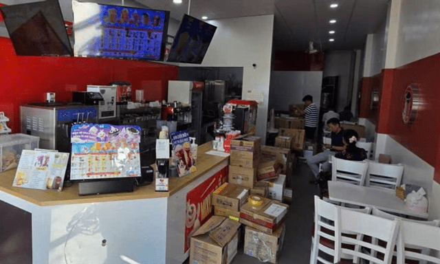 Khởi tố đối tượng mở cửa hàng 