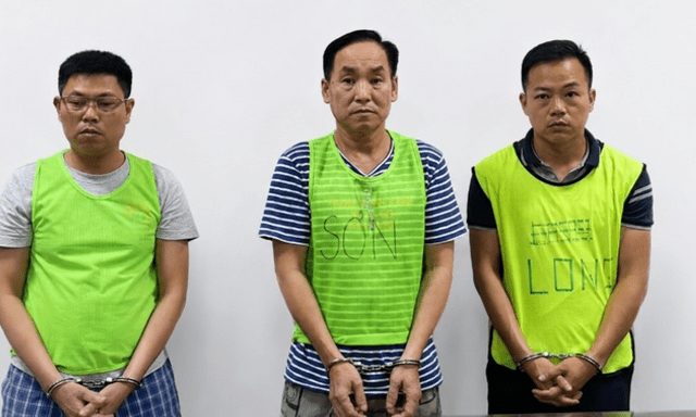 Phanh phui đường dây che giấu xả thải ở KCN Quang Minh: Nhận hối lộ, sửa kết quả quan trắc môi trường