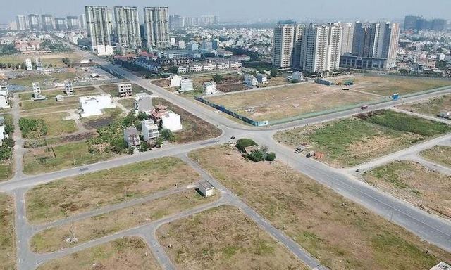 Đất vào quy hoạch nhưng chưa triển khai, có được chuyển mục đích sử dụng?