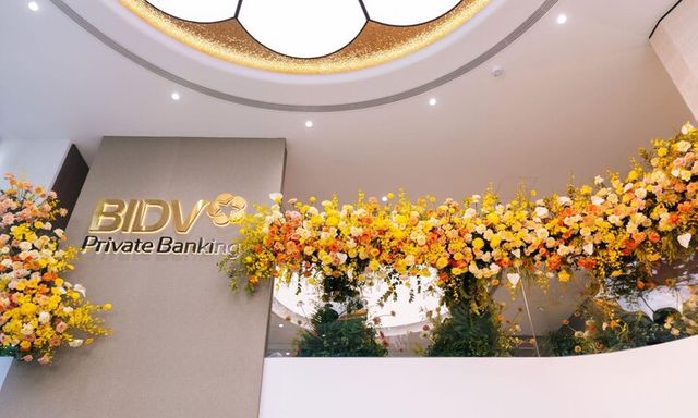 Khi dịch vụ tài chính hòa cùng nghệ thuật và phong cách sống