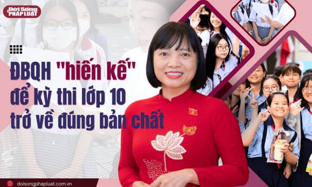 Giải pháp căn cơ xóa bỏ áp lực 