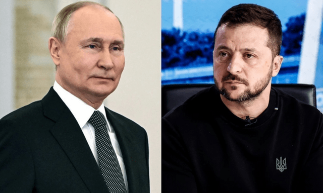Tổng thống Zelensky đề nghị gặp Tổng thống Putin tại Hội nghị G7 hoặc Mỹ