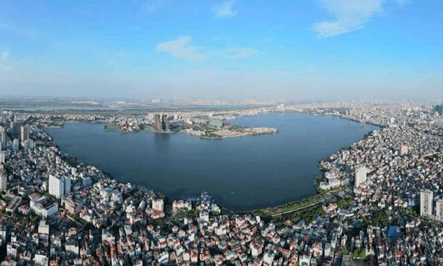 Hà Nội: Dự kiến số lượng tổ dân phố ở phường Long Biên, Ba Đình, Tây Hồ sau sắp xếp