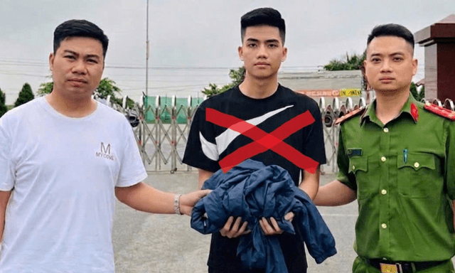 Đối tượng truy nã đặc biệt nguy hiểm ra đầu thú