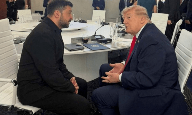 Chiến sự Nga-Ukraine ngày 17/6: Tổng thống Trump tiết lộ về kết quả cuộc gặp với Tổng thống Zelensky tại Pháp