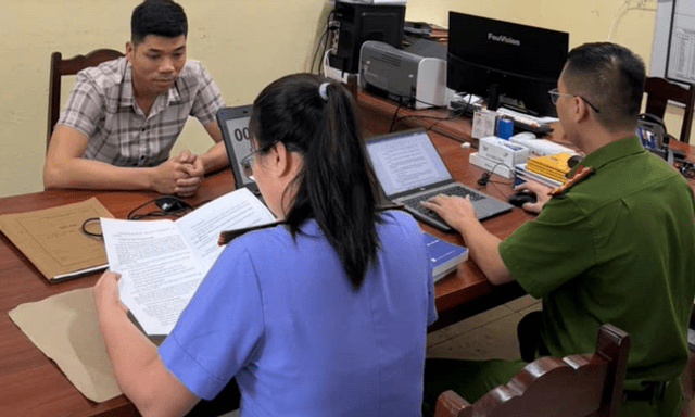 Giám đốc doanh nghiệp vật liệu xây dựng và vận tải hàng hóa ở Phú Thọ bị khởi tố về tội Trốn thuế