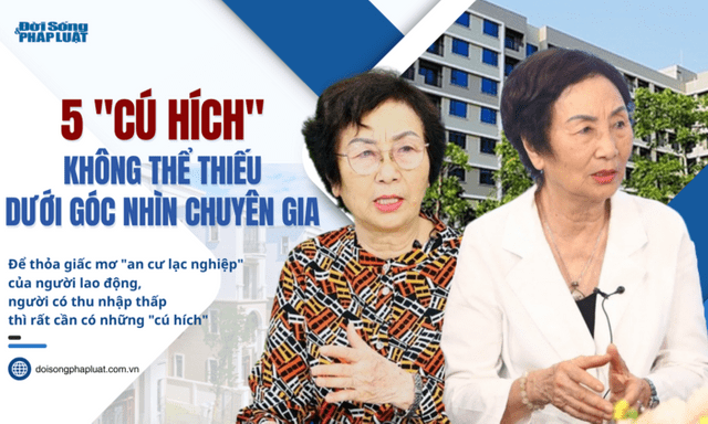 Hướng tới thị trường nhà ở cho thuê chuyên nghiệp – Bài 3: 5 