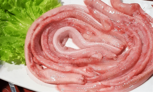 Loại cá có vẻ bề ngoài 