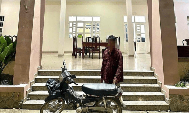 Tin tức giao thông 24h: Danh tính đối tượng tông cụ ông 81 tuổi tử vong rồi bỏ trốn 