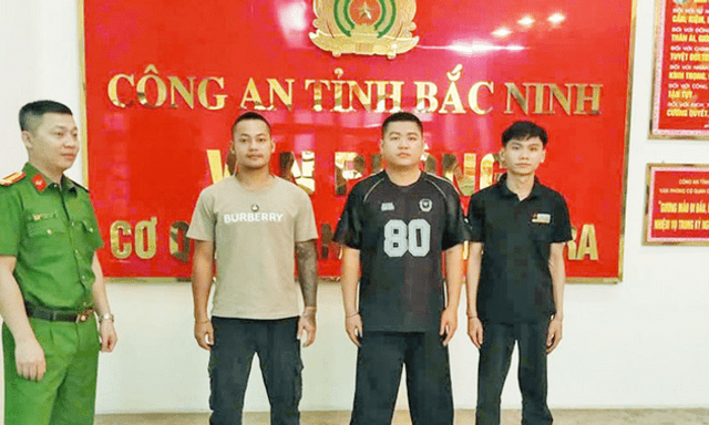 Bắt nhóm đối tượng giả danh nữ doanh nhân dụ đầu tư tiền ảo, chiếm đoạt hàng tỷ đồng
