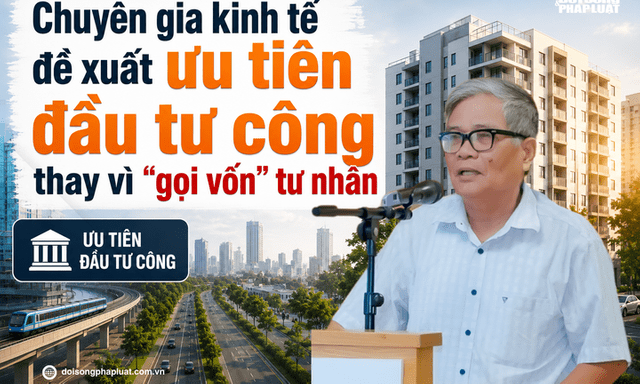 Hướng tới thị trường nhà ở cho thuê chuyên nghiệp – Bài 4: Chuyên gia kinh tế đề xuất ưu tiên đầu tư công thay vì 